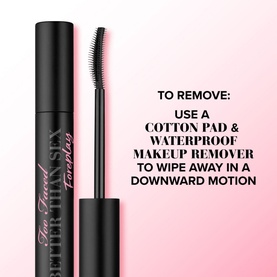 Better Than Sex Foreplay Lash Lifting & Thickening Mascara Primer
