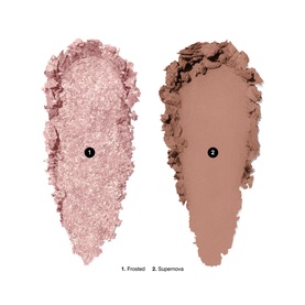 Luxe Eyeshadow Duo Midnight Toast