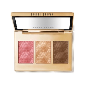 Luxe Cheek Palette Golden Glow
