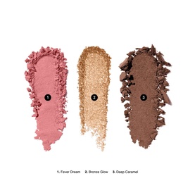 Luxe Cheek Palette Golden Glow
