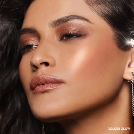 Luxe Cheek Palette Golden Glow