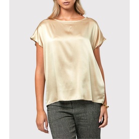 Lucy Gold Top