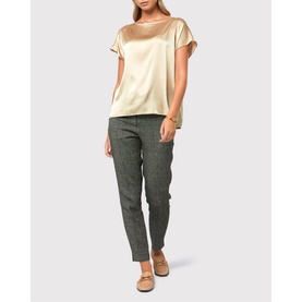 Lucy Gold Top