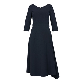 Odell Dark Navy Dress