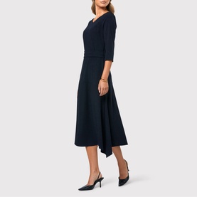 Odell Dark Navy Dress