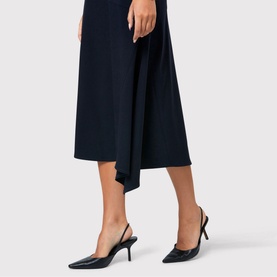 Odell Dark Navy Dress
