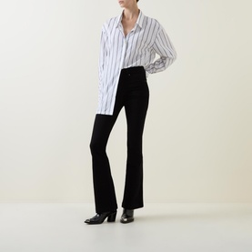 SPANXshape&trade; EveryWear Flare Jeans
