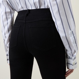 SPANXshape&trade; EveryWear Flare Jeans