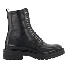 Press Cleated-Sole Boots