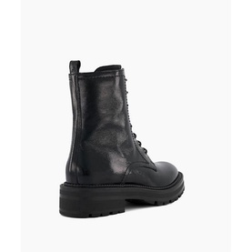 Press Cleated-Sole Boots