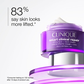 Smart Clinical Repair&trade; Lifting Face + Neck Cream