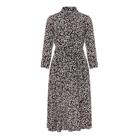 Alex Printed Shirt Dress