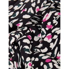 Alex Printed Shirt Dress