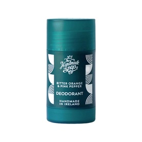 Bitter Orange & Pink Pepper Natural Deodorant 