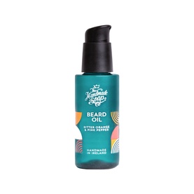 Bitter Orange & Pink Pepper Beard Oil 