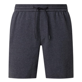Textured Shorts 7"