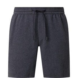 Textured Shorts 7"