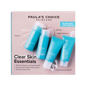 Trial Kit Clear Regular Strength