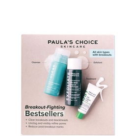 Trial Kit Acne-prone Bestseller Trio