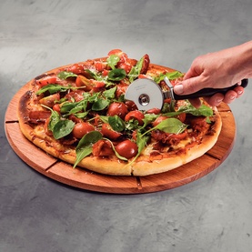 Pizza Cutlery 14-Piece Set