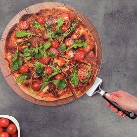 Pizza Cutlery 14-Piece Set