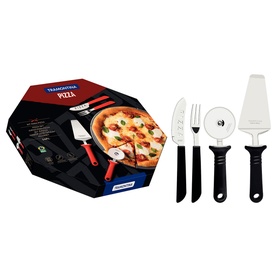Pizza Cutlery 14-Piece Set