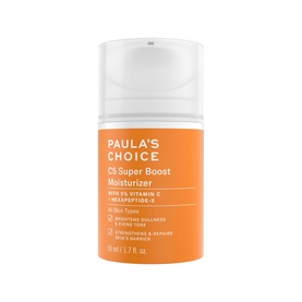 C5 Super Boost Moisturizer