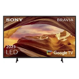 55" X75L Bravia 4K UHD Google TV