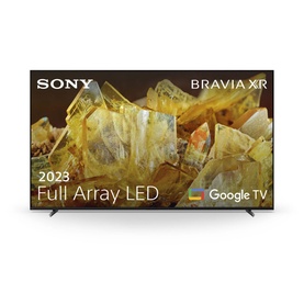 55" X90L BRAVIA XR Full Array 4K Google TV