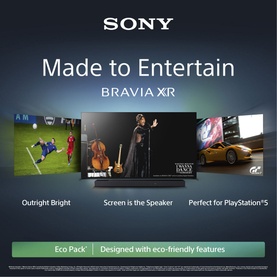 55" X90L BRAVIA XR Full Array 4K Google TV