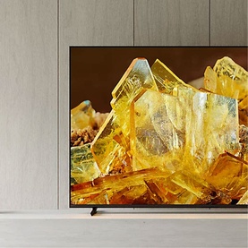 55" X90L BRAVIA XR Full Array 4K Google TV