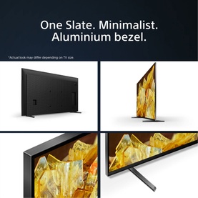 55" X90L BRAVIA XR Full Array 4K Google TV