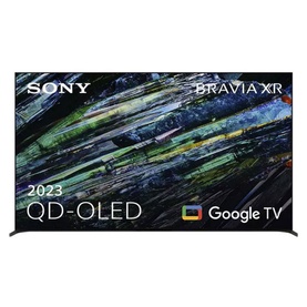 55" A95L BRAVIA XR QD OLED 4K Google TV
