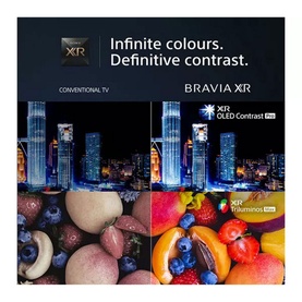 55" A95L BRAVIA XR QD OLED 4K Google TV