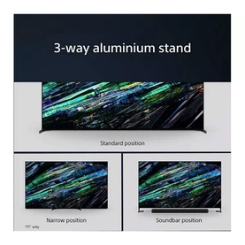 65" A95L Bravia XR QD OLED 4K Google TV