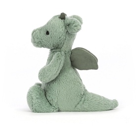 Bashful Dragon 18cm