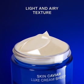 Skin Caviar Luxe Cream Sheer Moisturiser