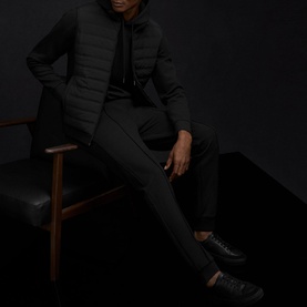 Premier Drawstring Track Pants