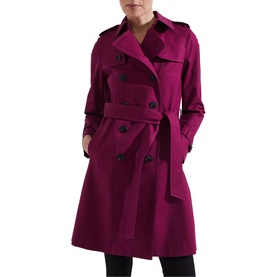 Saskia Trench Coat