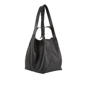 The Medium Leather Tote Bag