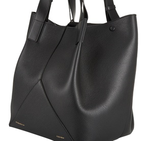 The Medium Leather Tote Bag