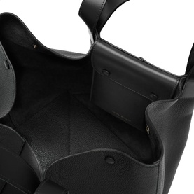 The Medium Leather Tote Bag