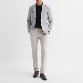 William Quilted Gilet