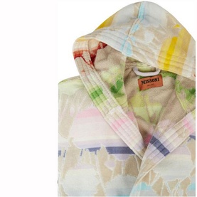 Carin 100 Bath Robe