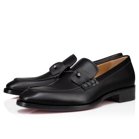 Chambelimoc Leather Loafers