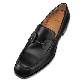 Chambelimoc Leather Loafers