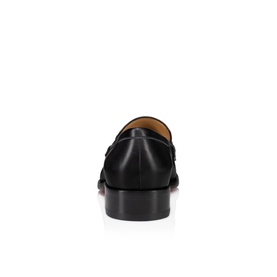 Chambelimoc Leather Loafers