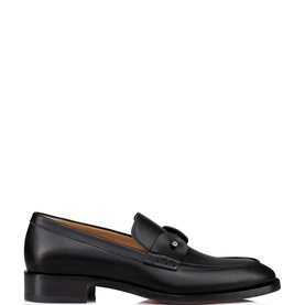 Chambelimoc Leather Loafers