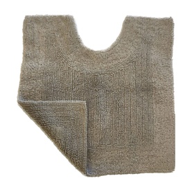 Pedestal Mat Linen