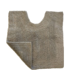 Pedestal Mat Linen